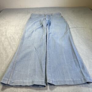 Y2k 2000s Beyond Baggy Jeans Ws Large 28x28 Flare Hamilton Wide Loose Relaxed